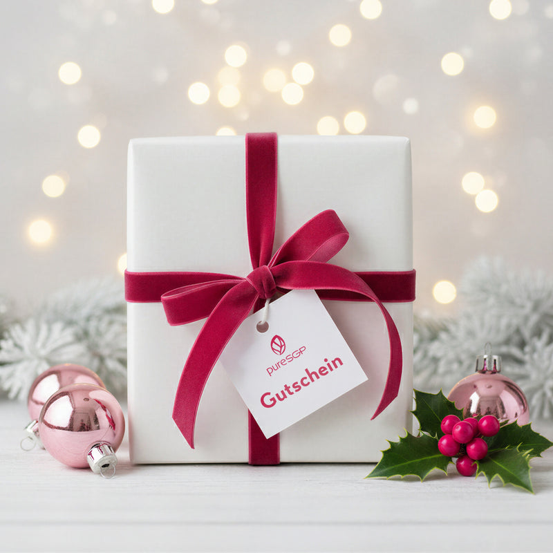 pureSGP Geschenkgutschein
