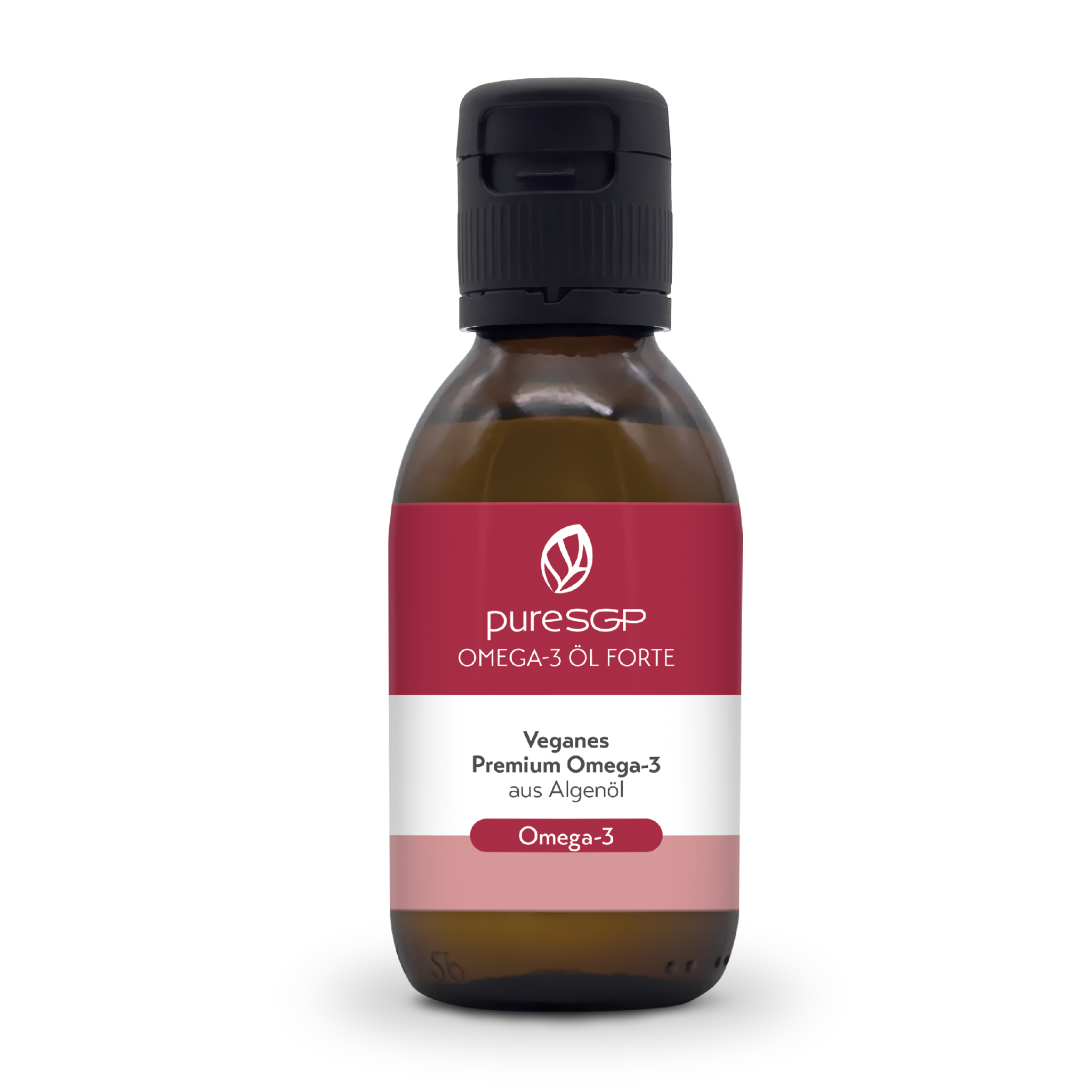 pureSGP OMEGA-3 ÖL FORTE