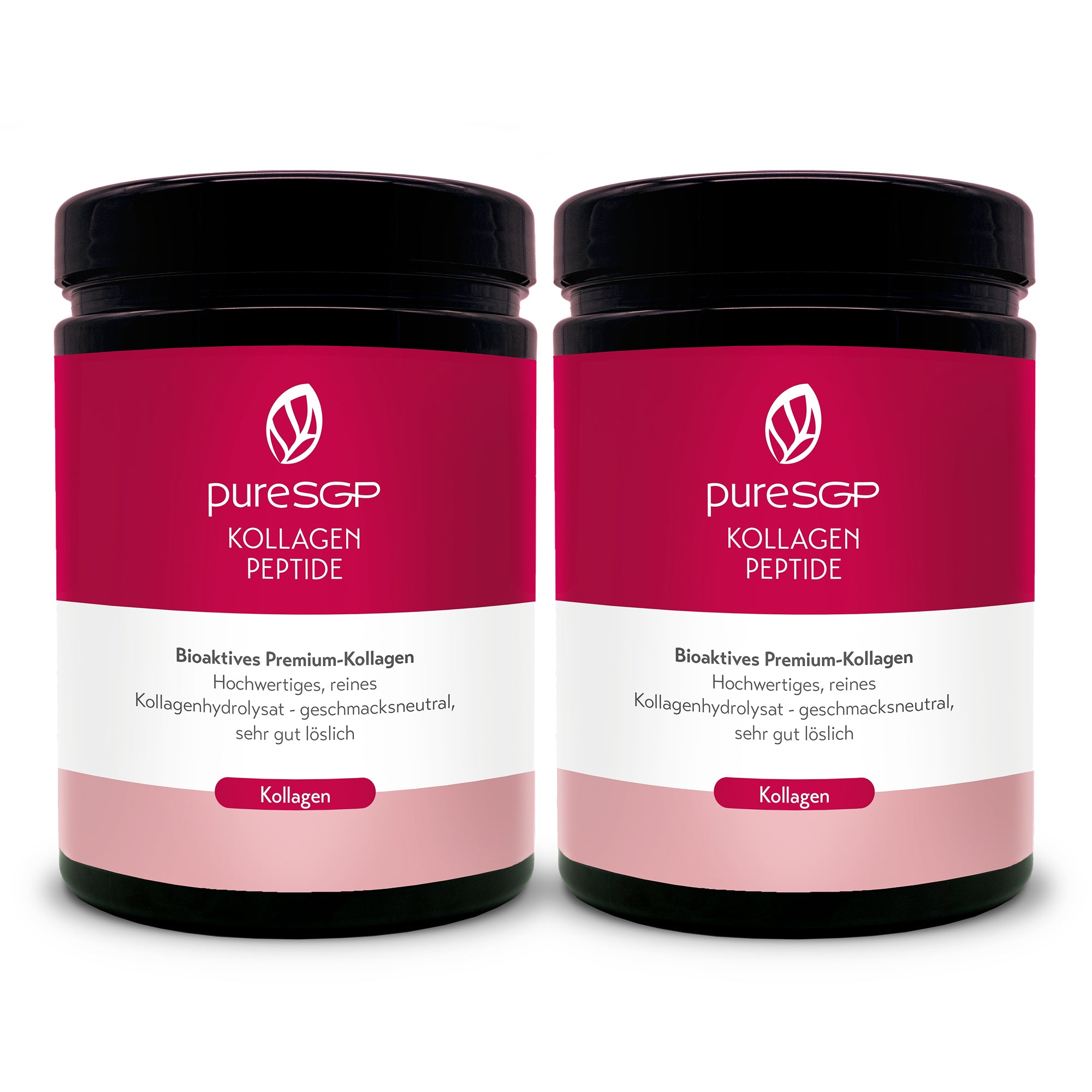 pureSGP KOLLAGEN STARTER SET