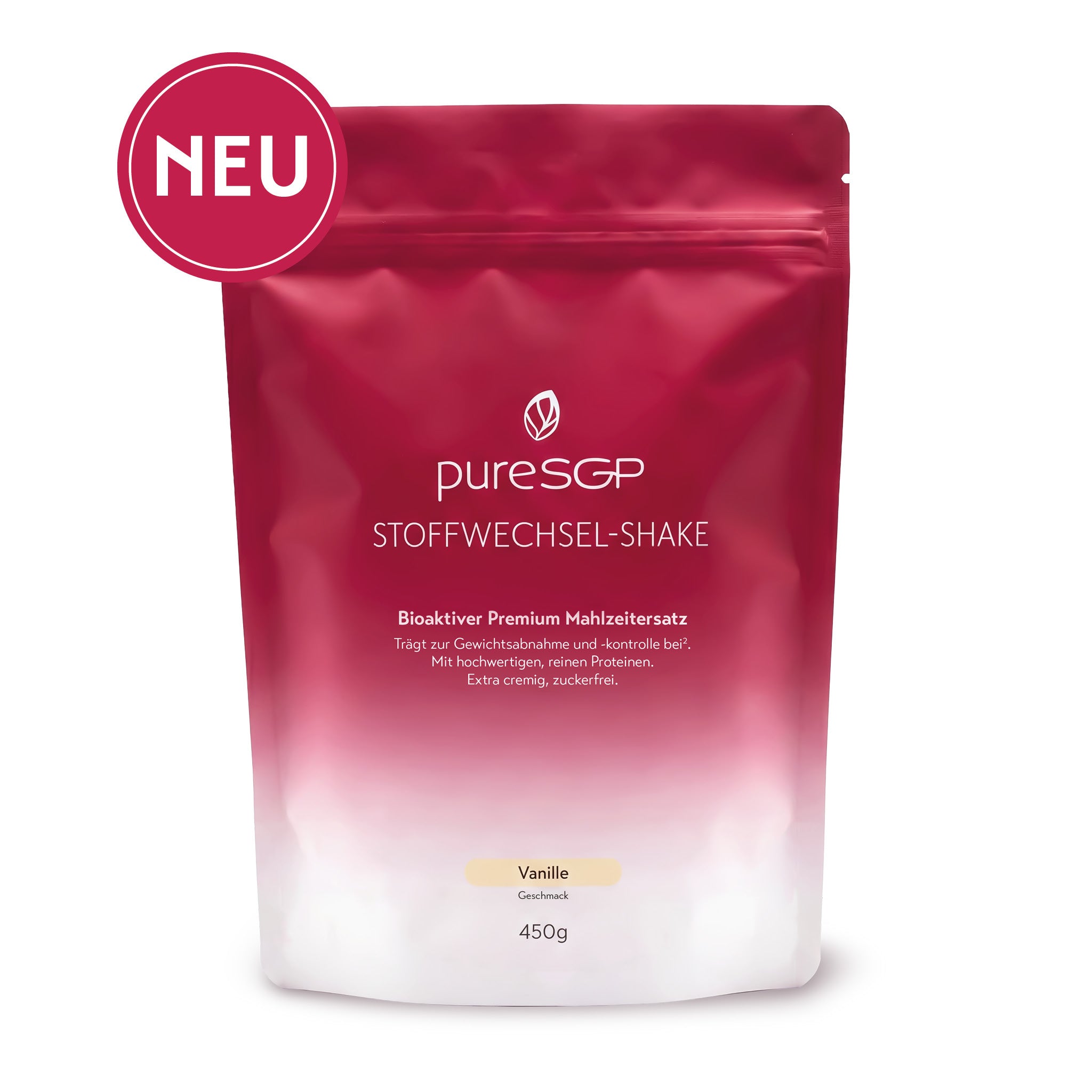 pureSGP STOFFWECHSEL-SHAKE