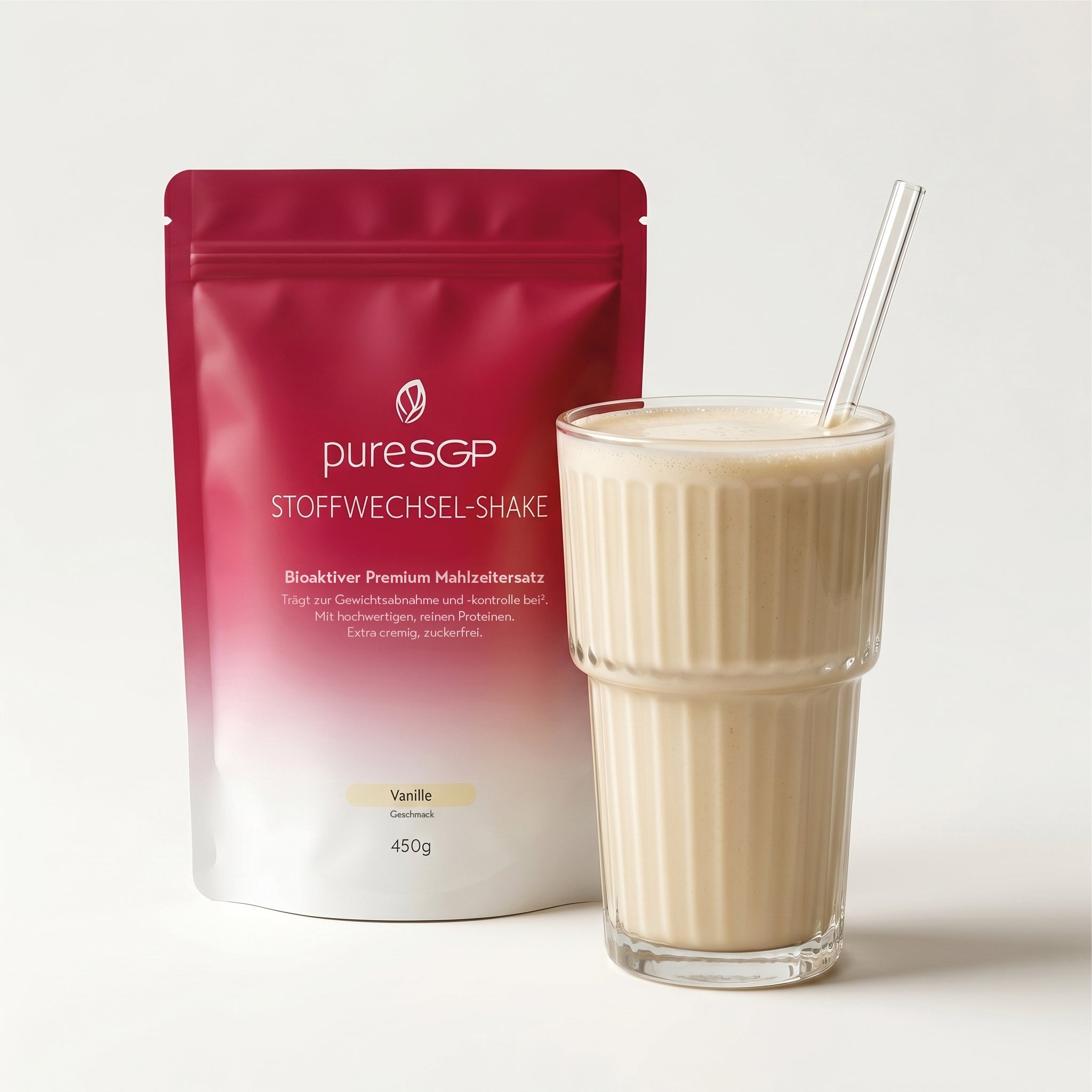 pureSGP STOFFWECHSEL-SHAKE STARTER SET