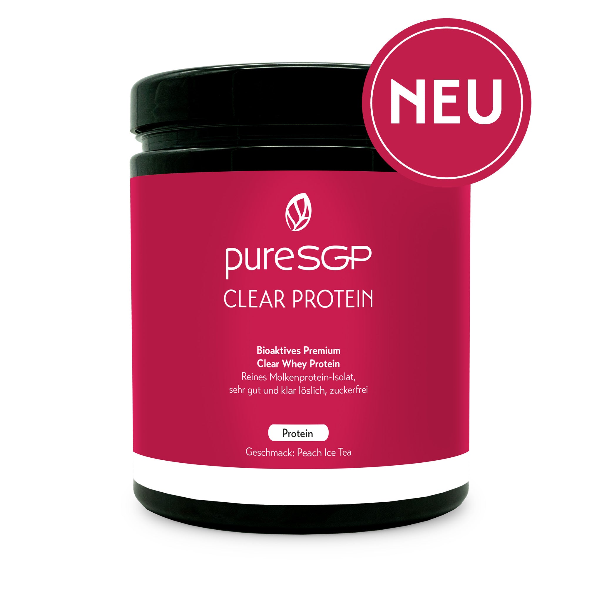 pureSGP CLEAR PROTEIN