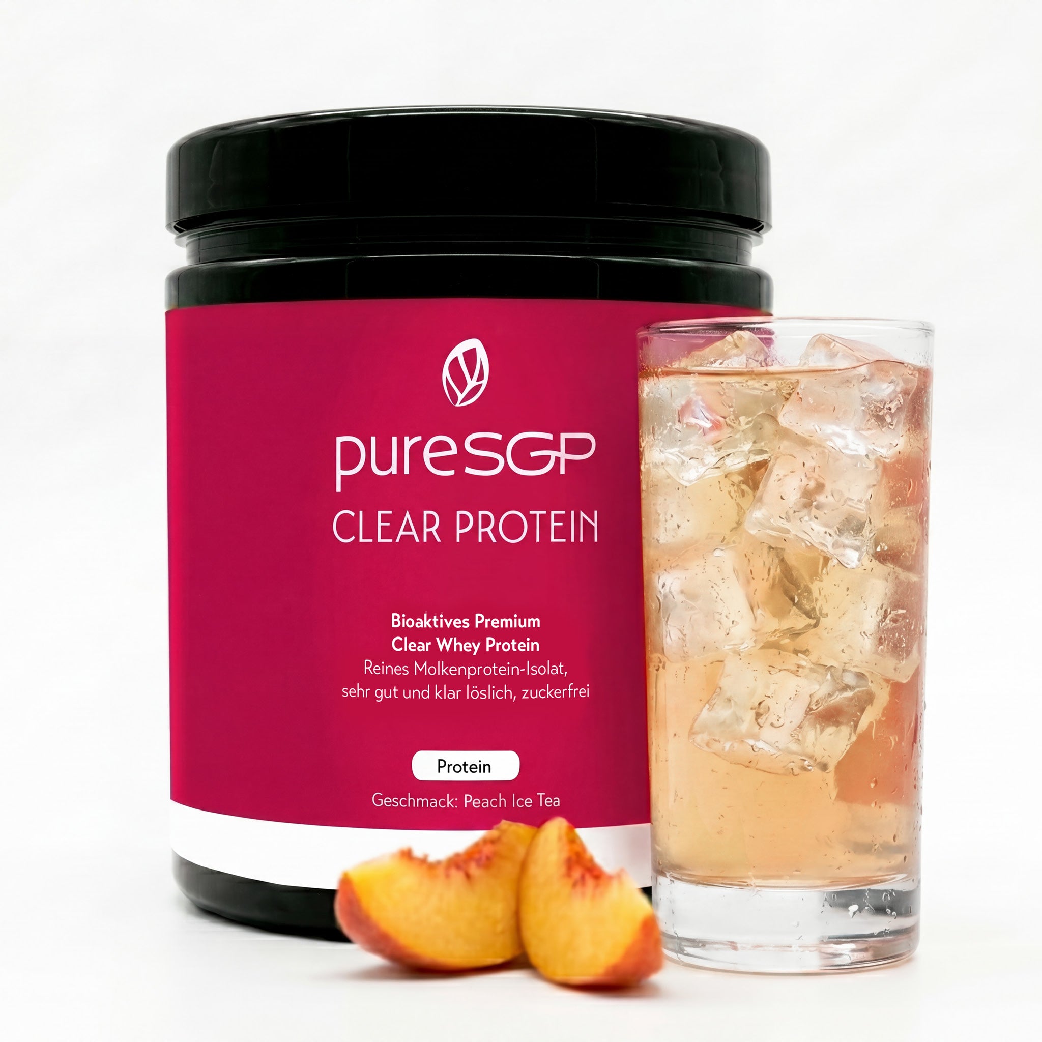 pureSGP CLEAR PROTEIN