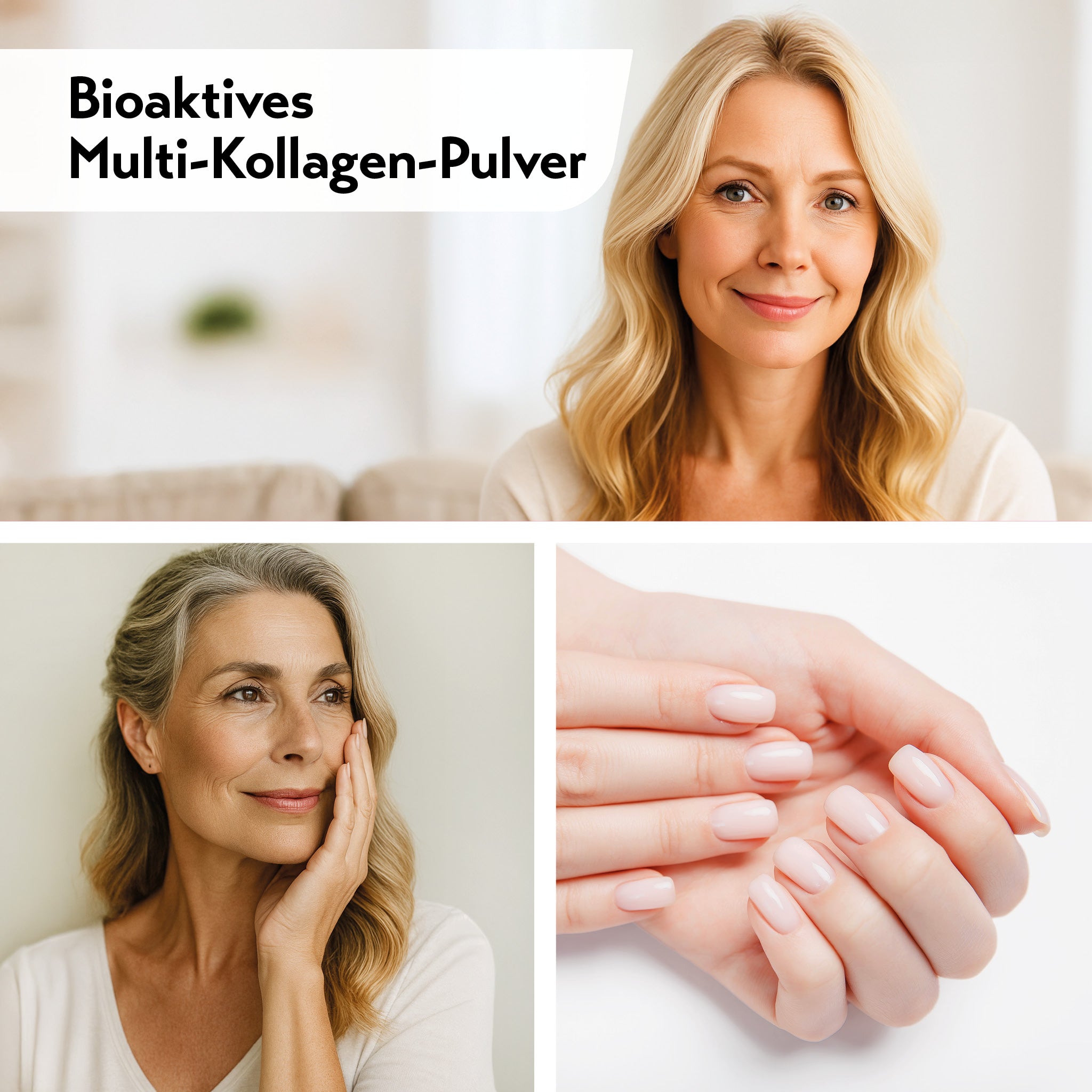 pureSGP KOLLAGEN PEPTIDE MULTI FORMULA