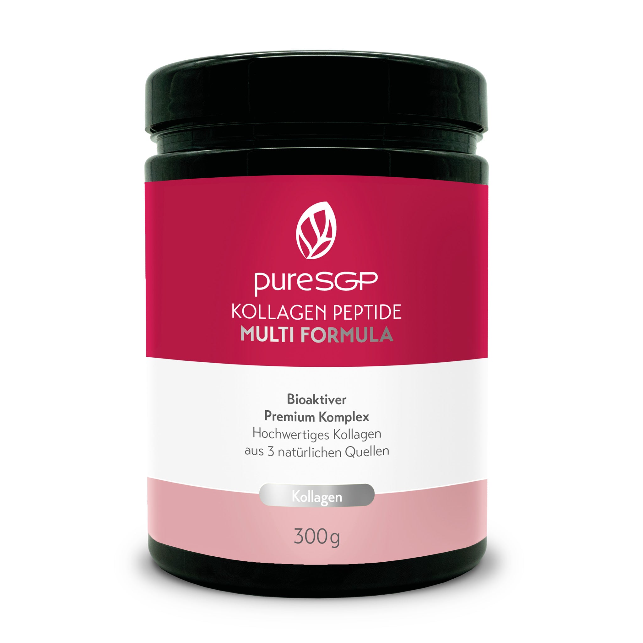 pureSGP Kollagen Peptide Multi Formula