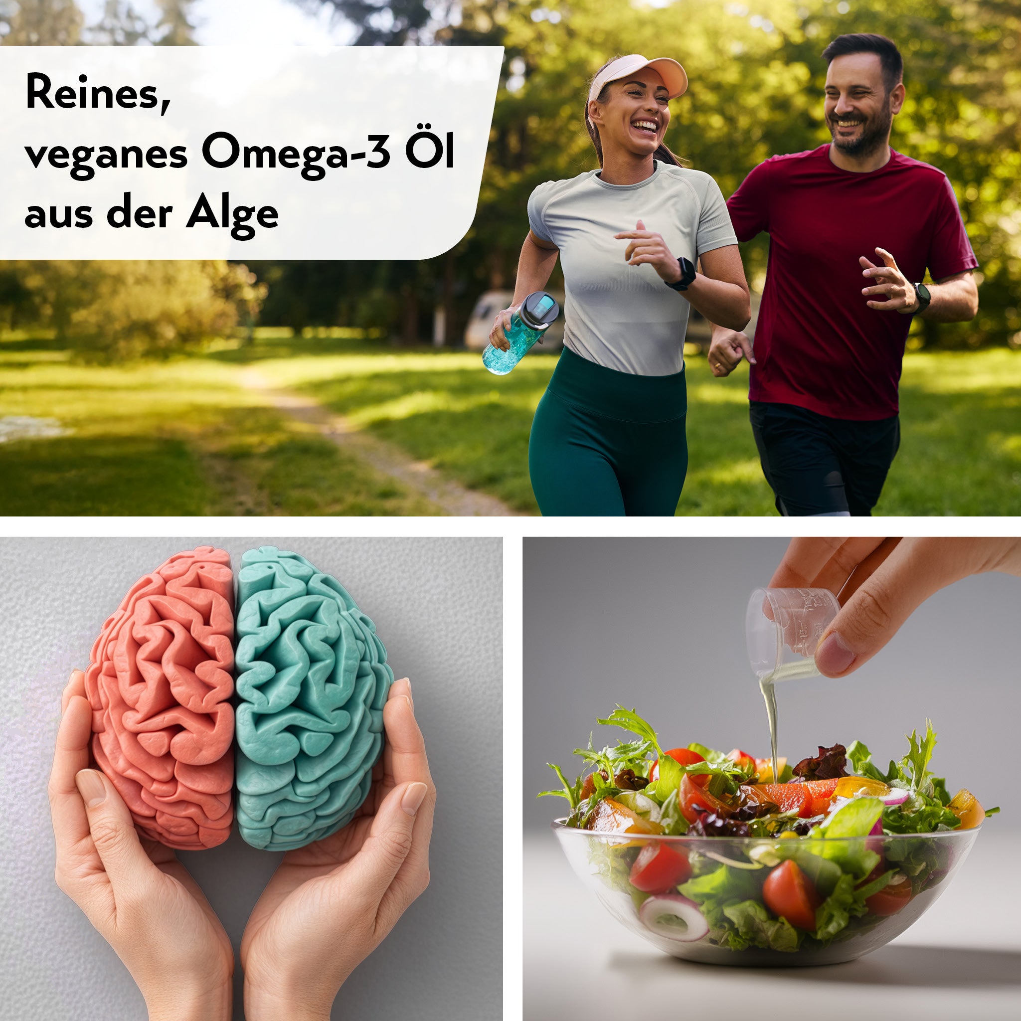 pureSGP OMEGA-3 ÖL