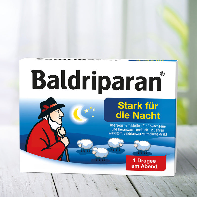 BALDRIPARAN STARK FÜR DIE NACHT