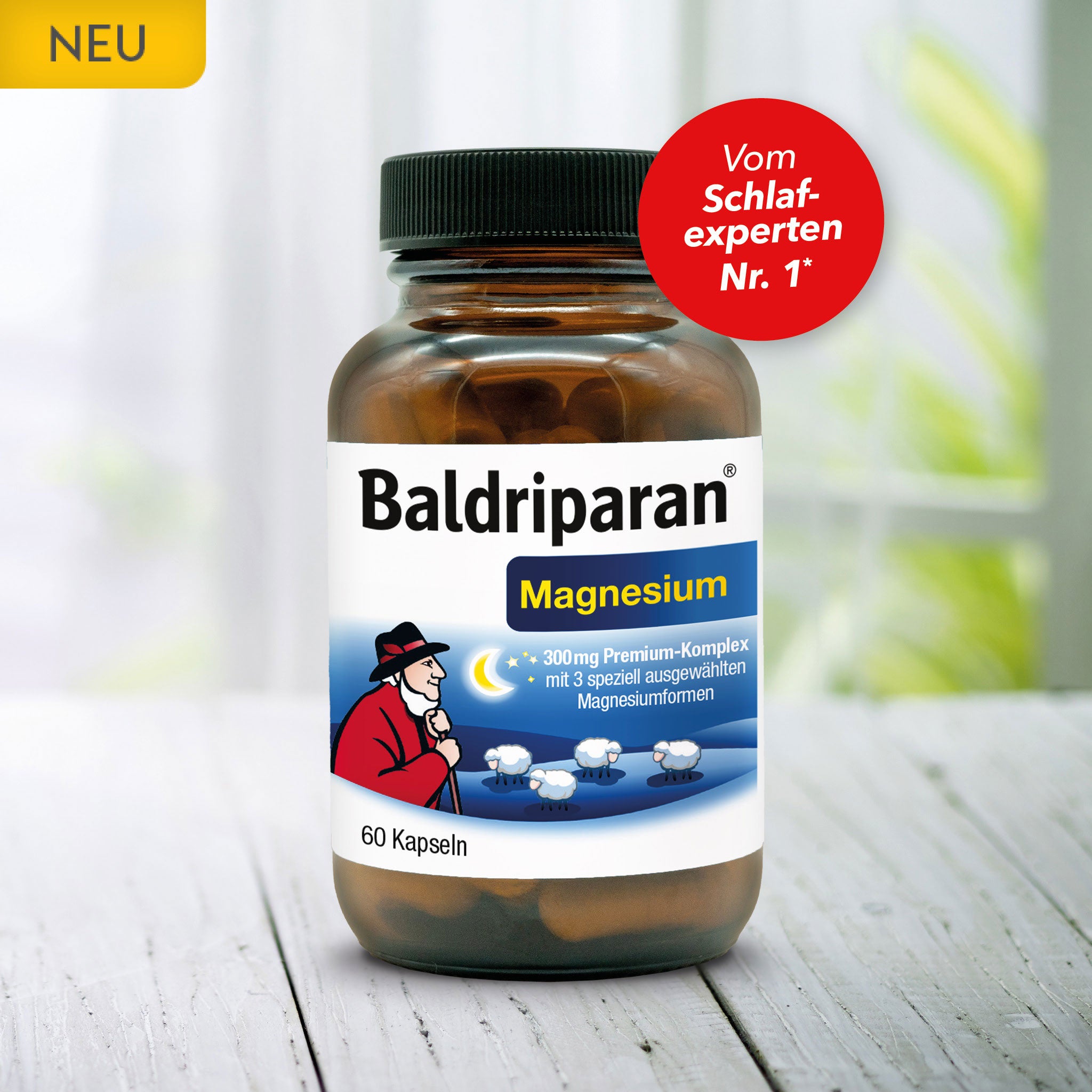 BALDRIPARAN MAGNESIUM