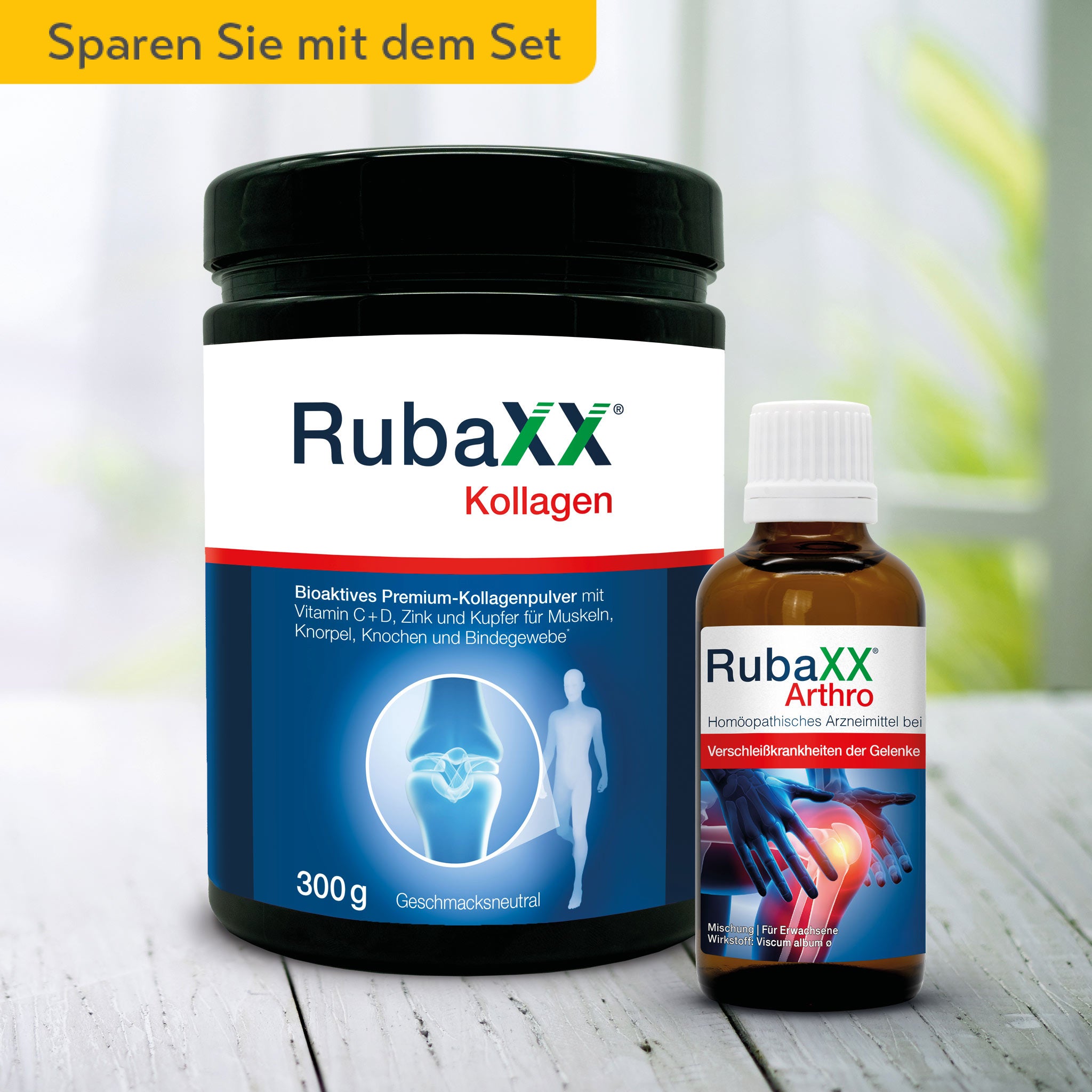 RUBAXX FORTE SET