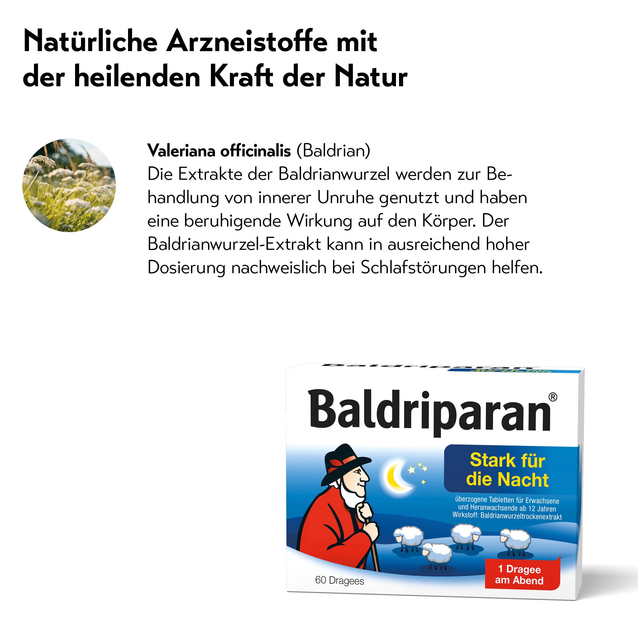 BALDRIPARAN FORTE SET