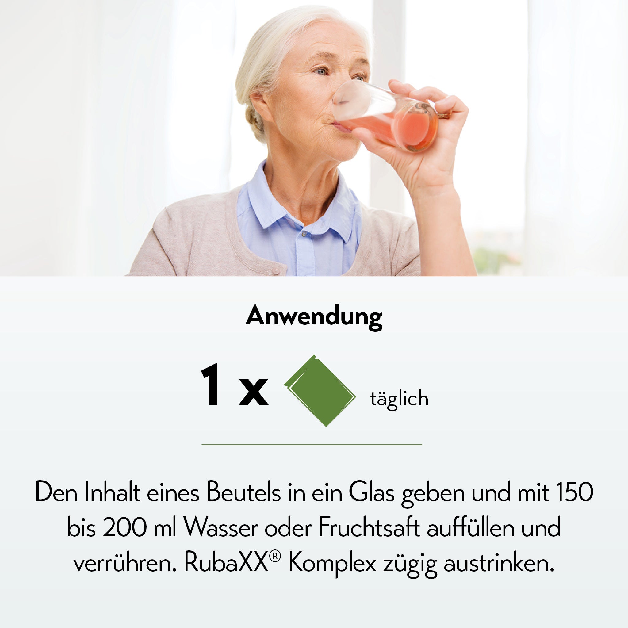 RUBAXX KOMPLEX