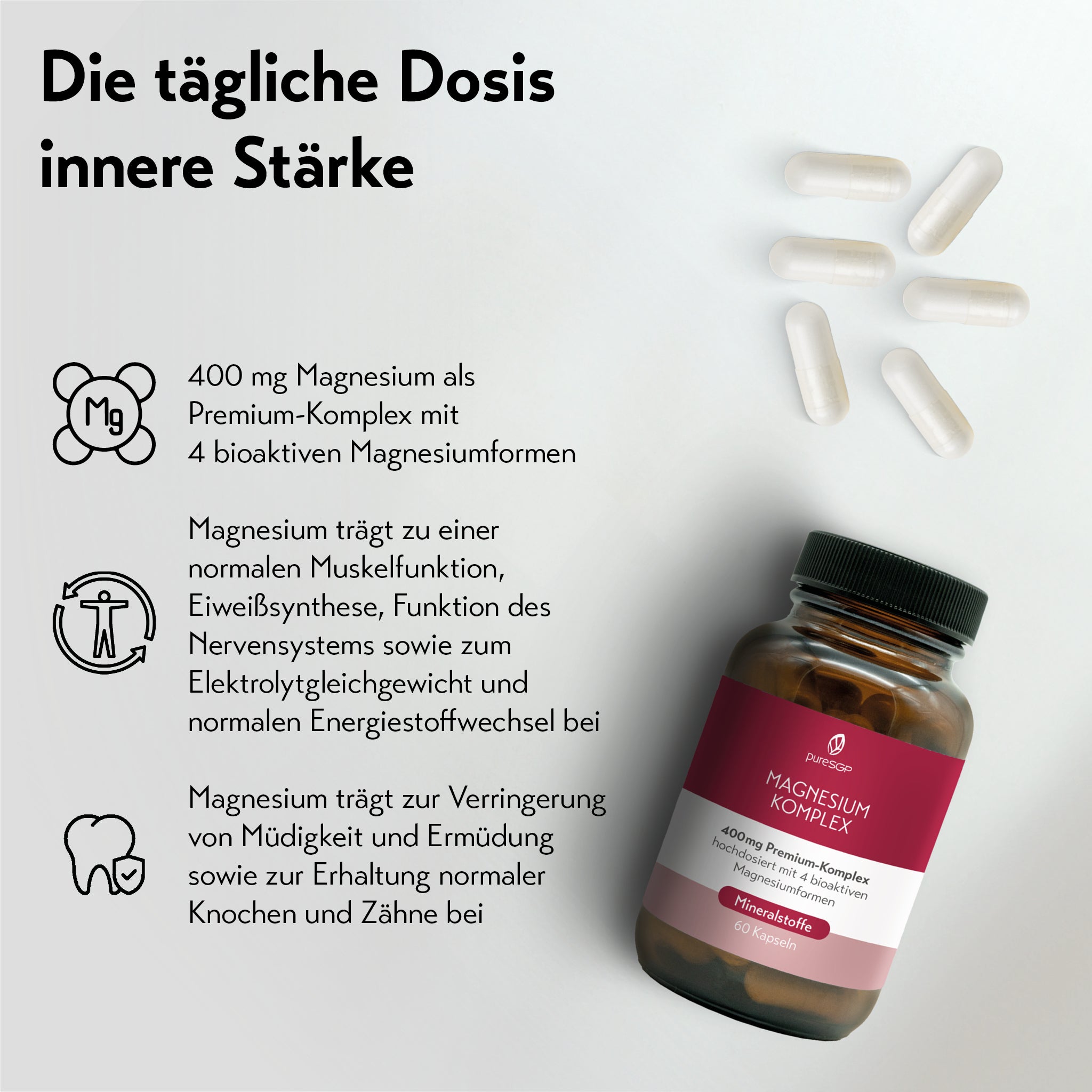 pureSGP LONGEVITY SPRING BUNDLE