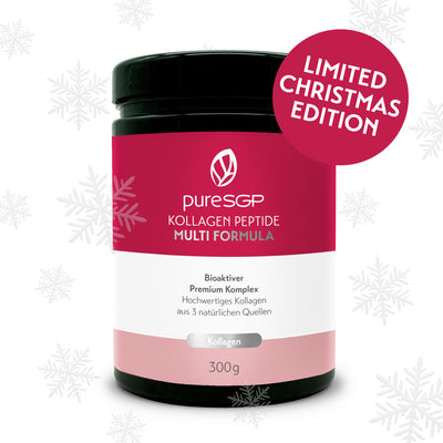 pureSGP KOLLAGEN PEPTIDE MULTI FORMULA