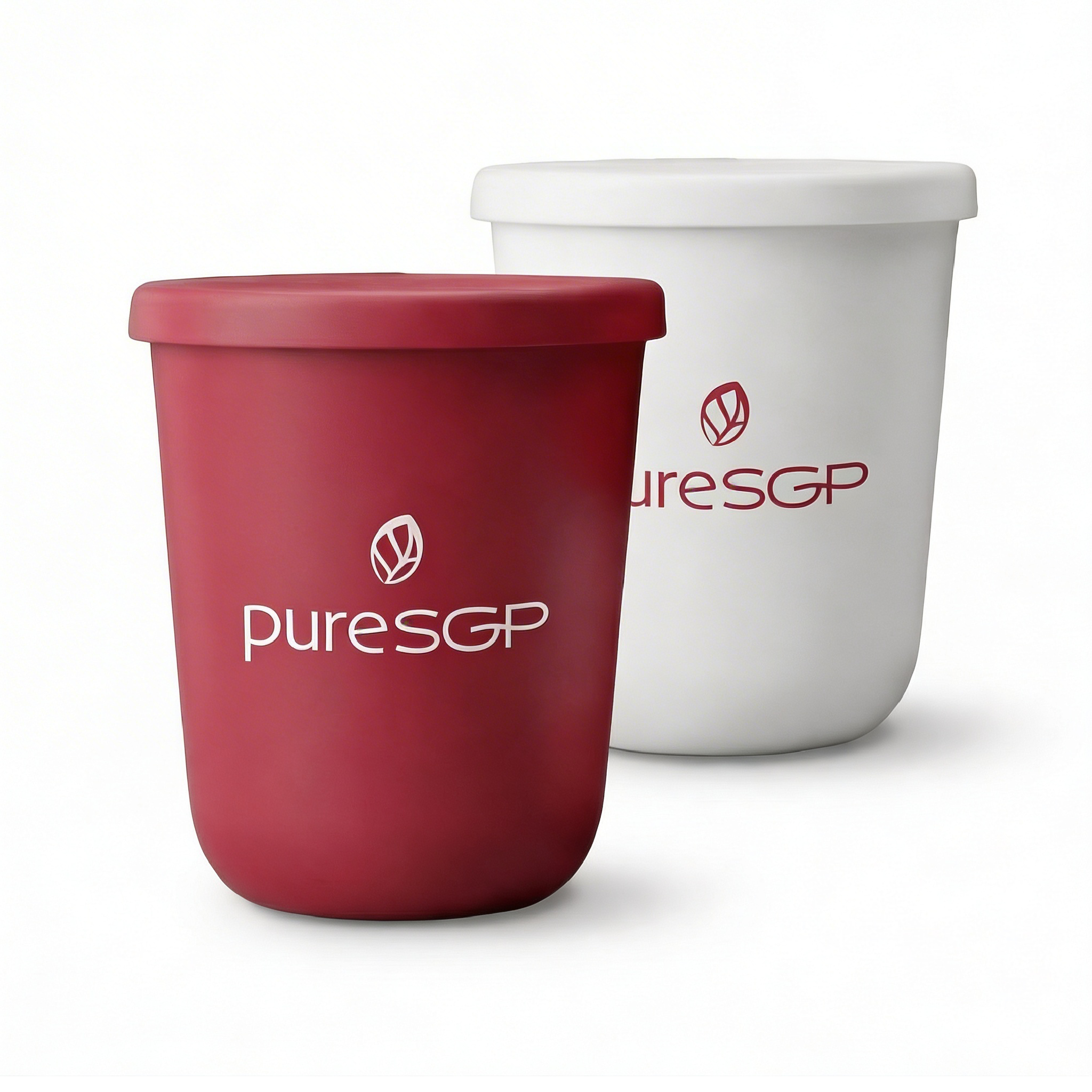 pureSGP TO-GO BECHER