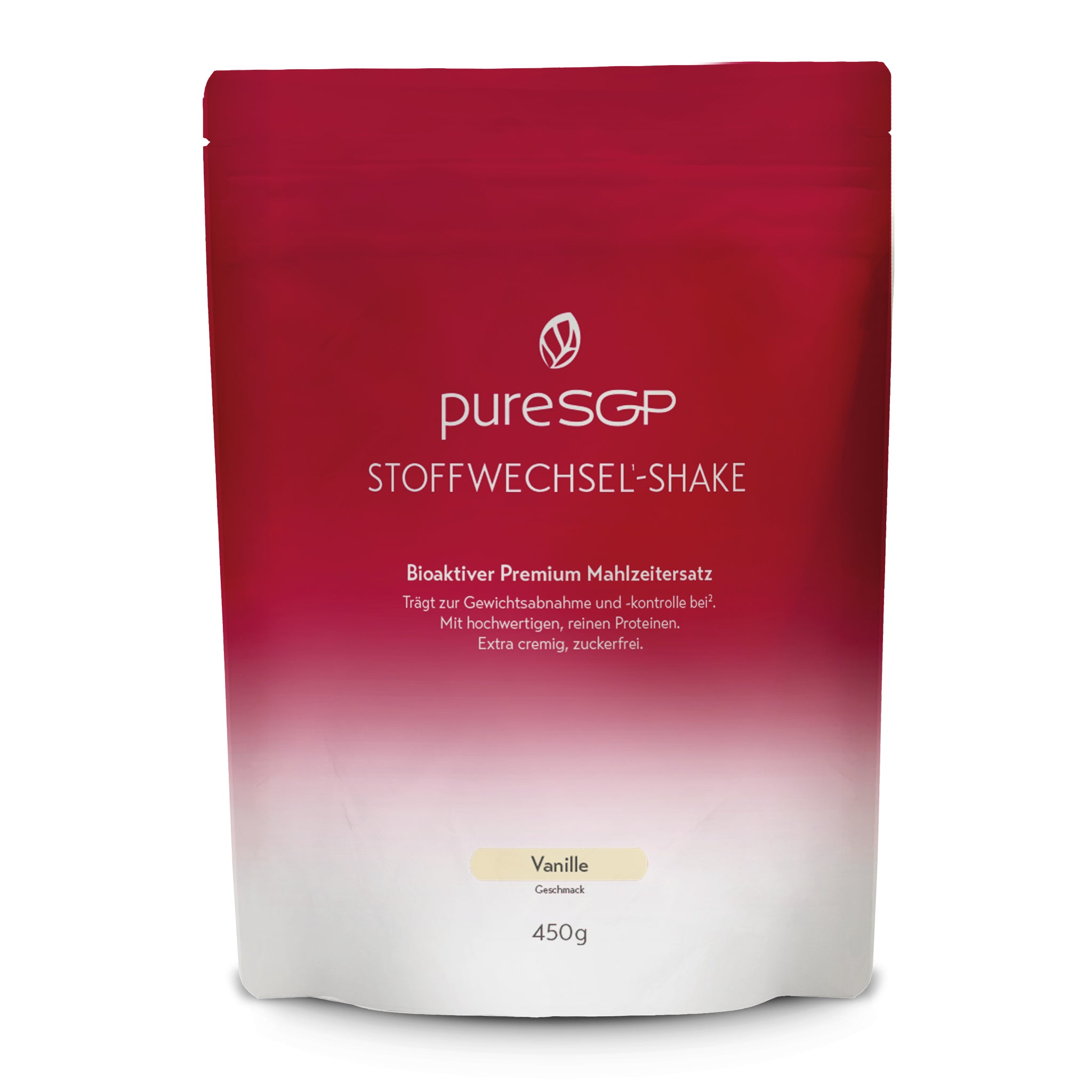pureSGP STOFFWECHSEL-SHAKE