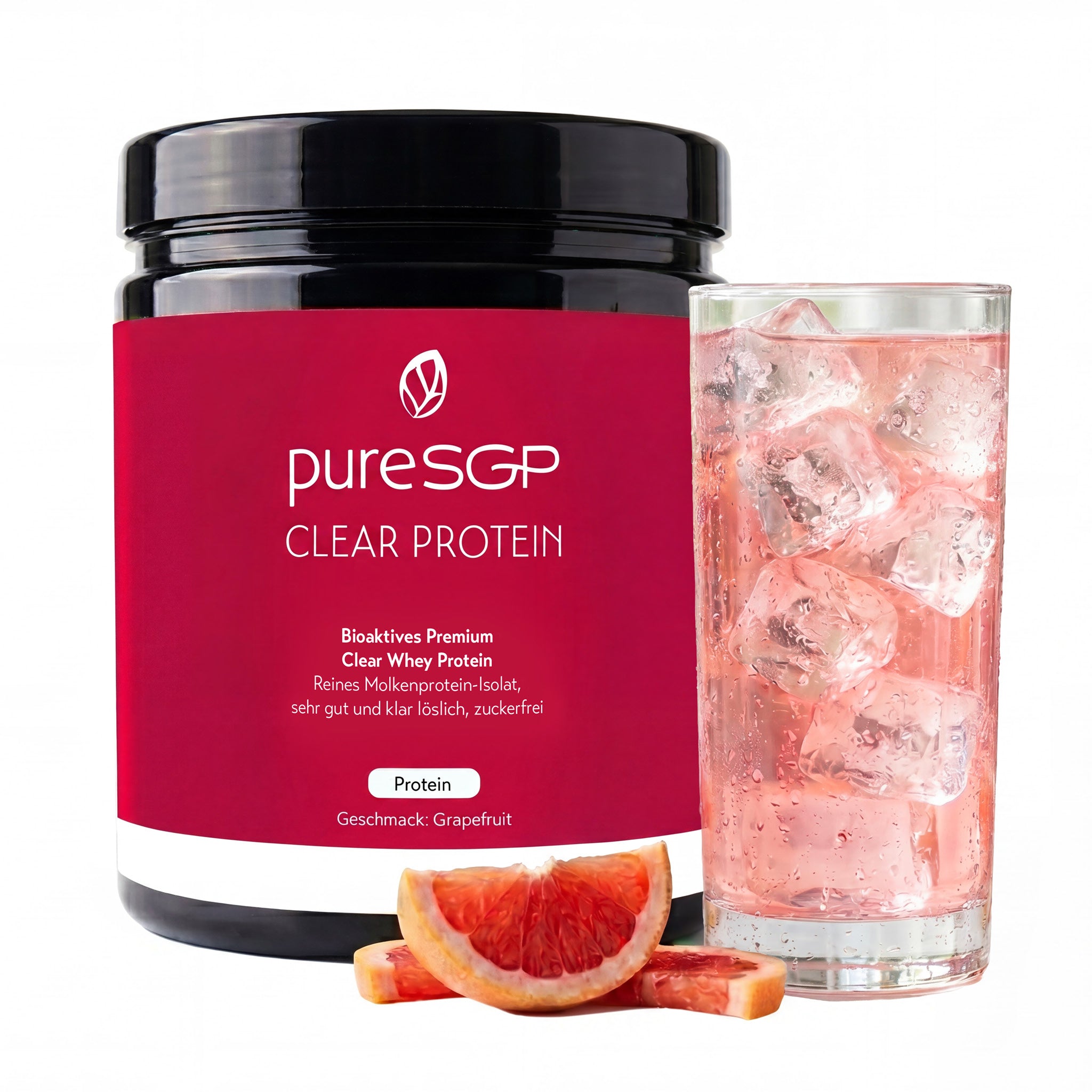 pureSGP CLEAR PROTEIN