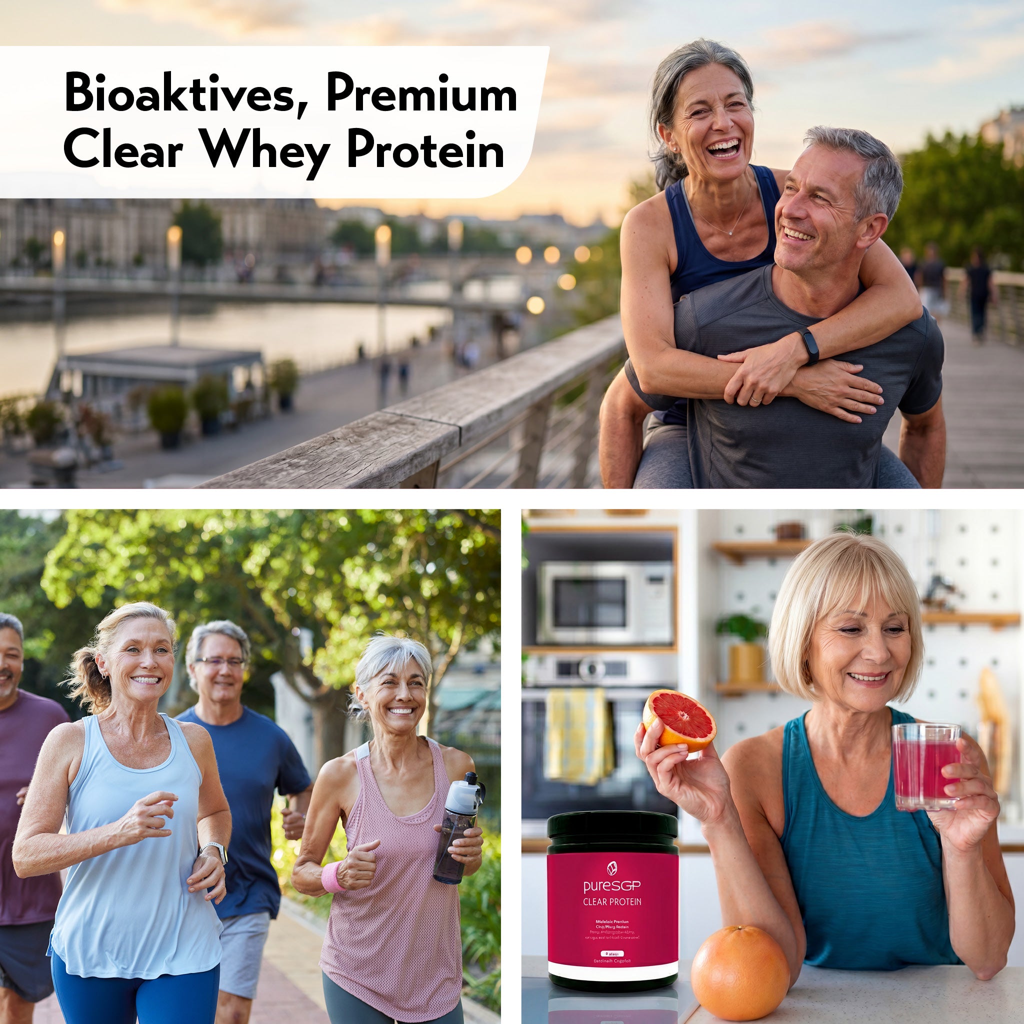pureSGP CLEAR PROTEIN