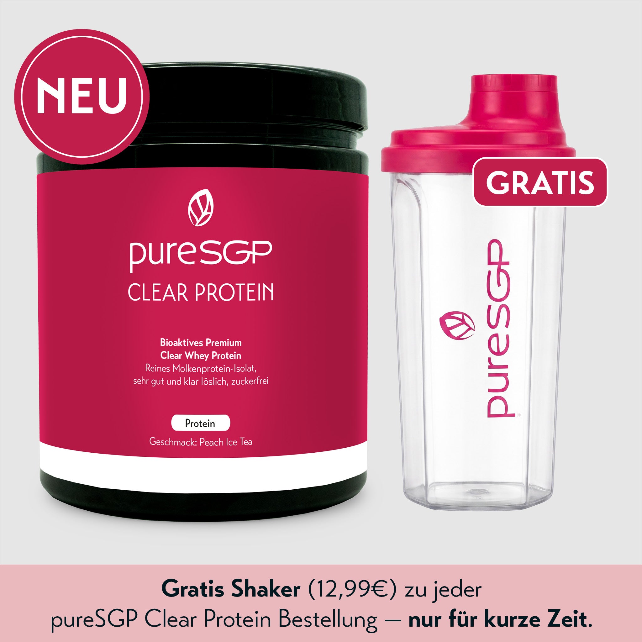 pureSGP CLEAR PROTEIN