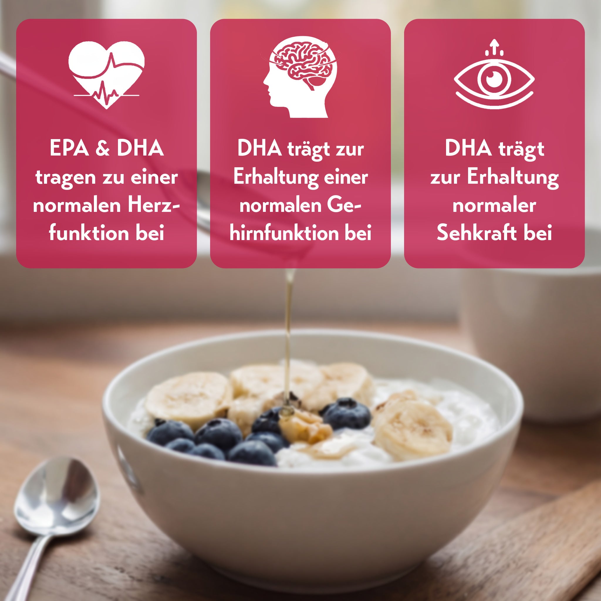 pureSGP OMEGA-3 ÖL