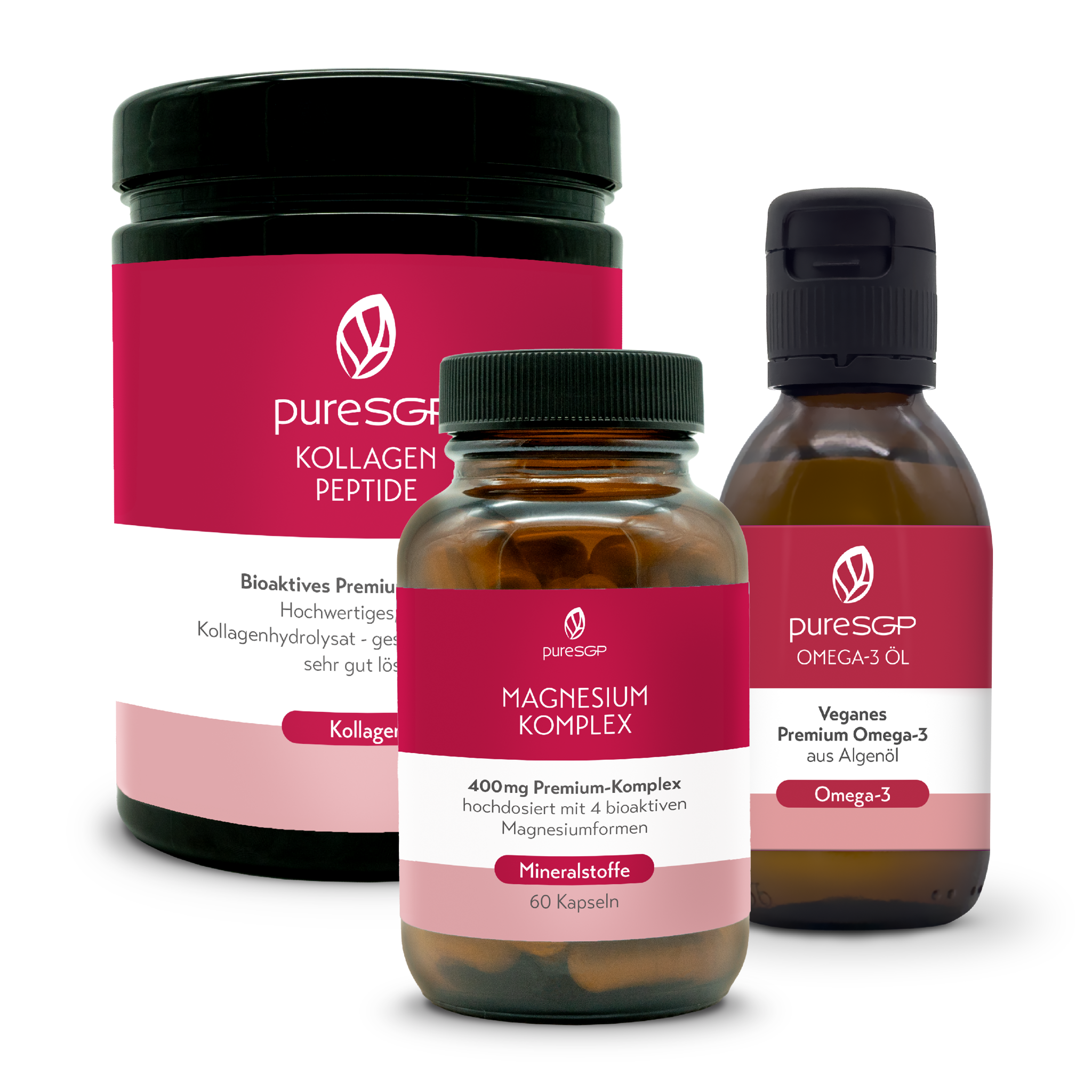 pureSGP BLACK WEEK DEAL